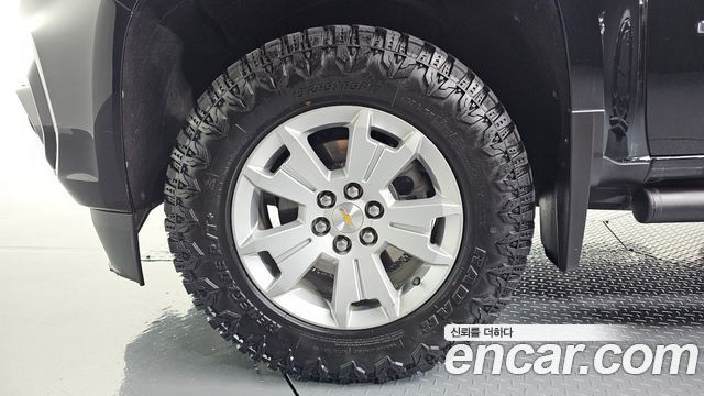 Chevrolet (GM Daewoo) Colorado Real New 3.6 Extreme-X 4WD - фото 4
