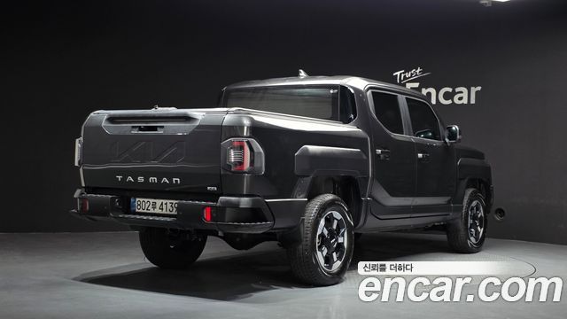 Kia Tasman 2.5T Gasoline 4WD Dynamic - фото 1
