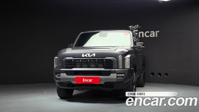 Kia Tasman 2.5T Gasoline 4WD Dynamic - фото 2