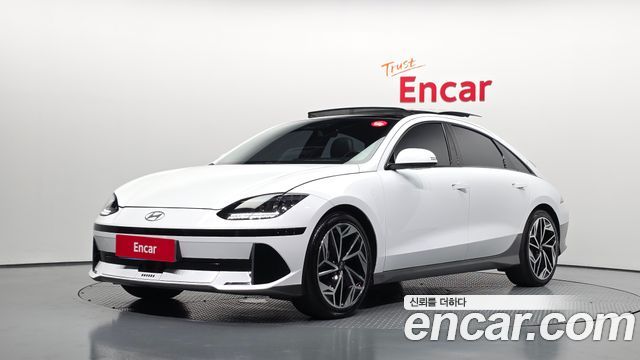 Hyundai Ioniq6 Long Range Exclusive + - фото 0