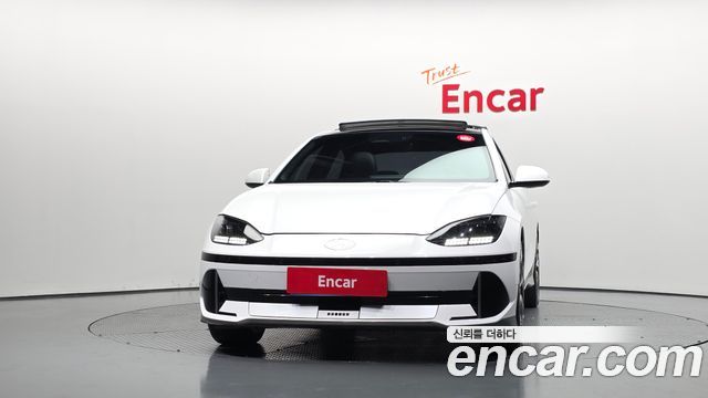 Hyundai Ioniq6 Long Range Exclusive + - фото 2