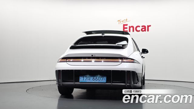 Hyundai Ioniq6 Long Range Exclusive + - фото 3