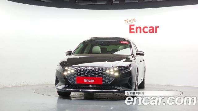 Hyundai Grandeur New IG 2.5 Le Blanc - фото 1
