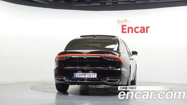Hyundai Grandeur New IG 2.5 Le Blanc - фото 2