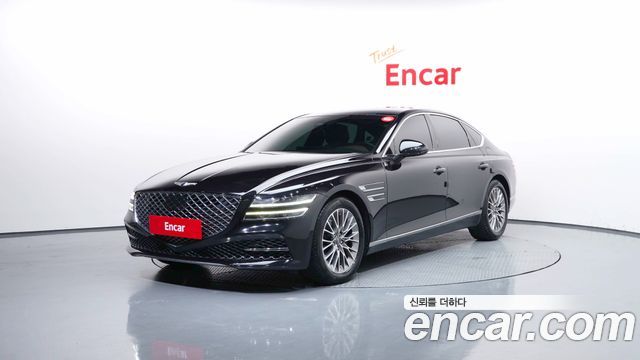 Genesis G80 RG3 Gasoline 2.5 Turbo AWD - фото 0