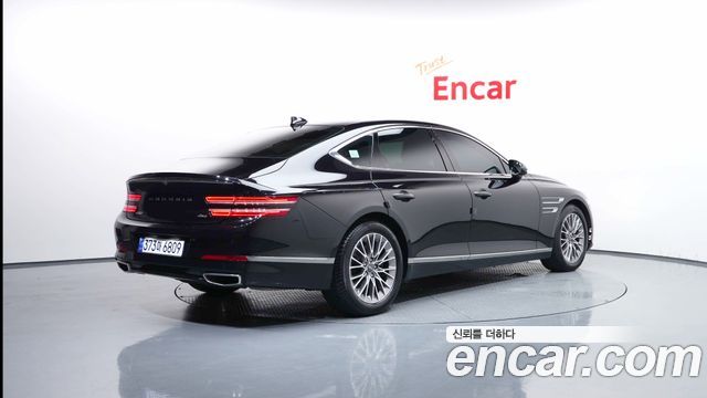 Genesis G80 RG3 Gasoline 2.5 Turbo AWD - фото 1