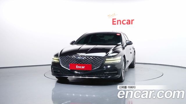 Genesis G80 RG3 Gasoline 2.5 Turbo AWD - фото 2