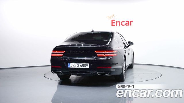 Genesis G80 RG3 Gasoline 2.5 Turbo AWD - фото 3