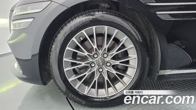 Genesis G80 RG3 Gasoline 2.5 Turbo AWD - фото 4
