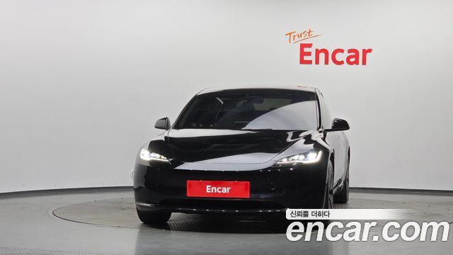 Tesla Model 3 Long Range AWD - фото 2