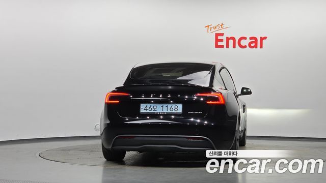 Tesla Model 3 Long Range AWD - фото 3