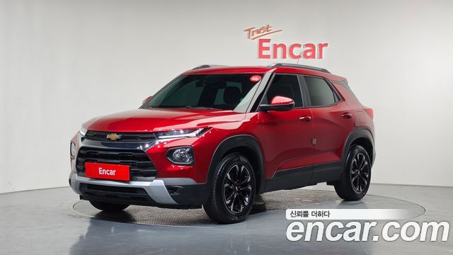 Chevrolet (GM Daewoo) Trailblazer 1.3 Turbo 2WD Premier - фото 0