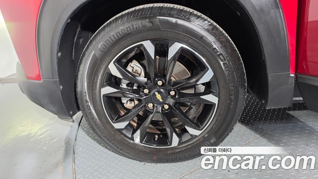 Chevrolet (GM Daewoo) Trailblazer 1.3 Turbo 2WD Premier - фото 4