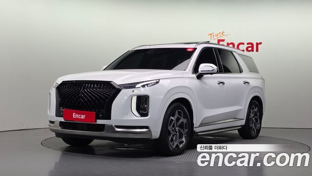 Hyundai Palisade Diesel 2.2 2WD VIP - фото 0