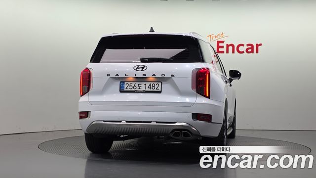 Hyundai Palisade Diesel 2.2 2WD VIP - фото 3