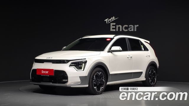 Kia Niro All New EV Earth - фото 0
