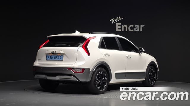 Kia Niro All New EV Earth - фото 1