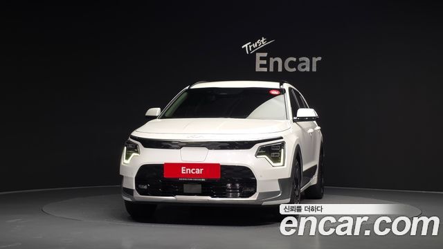Kia Niro All New EV Earth - фото 2