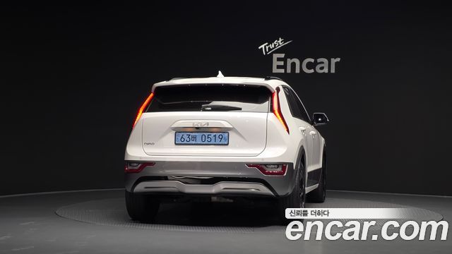 Kia Niro All New EV Earth - фото 3