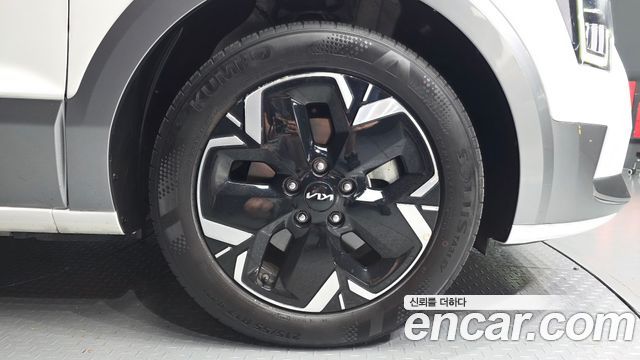 Kia Niro All New EV Earth - фото 4
