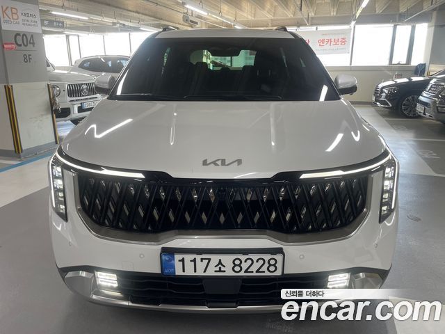 Kia Carnival New 4-го поколения Gasoline 9-Seater Signature - фото 0