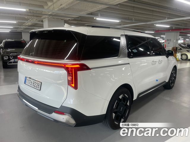 Kia Carnival New 4-го поколения Gasoline 9-Seater Signature - фото 4