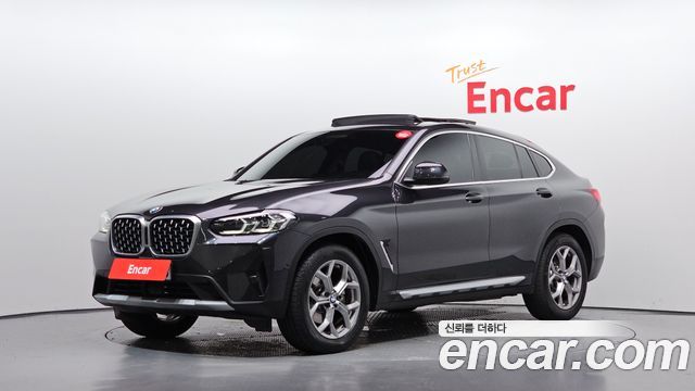 BMW X4 G02 xDrive20d xLine - фото 0