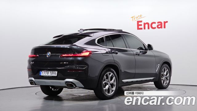 BMW X4 G02 xDrive20d xLine - фото 1