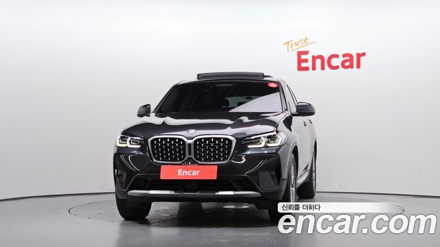 BMW X4 G02 xDrive20d xLine - фото 2