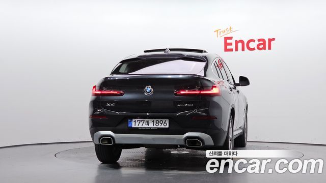 BMW X4 G02 xDrive20d xLine - фото 3