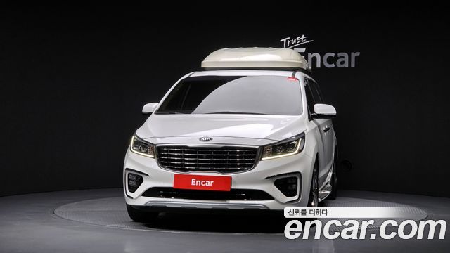 Kia Carnival New 9-Seater Noblesse Special - фото 2