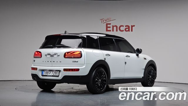 Mini Clubman Classic 2nd - фото 0