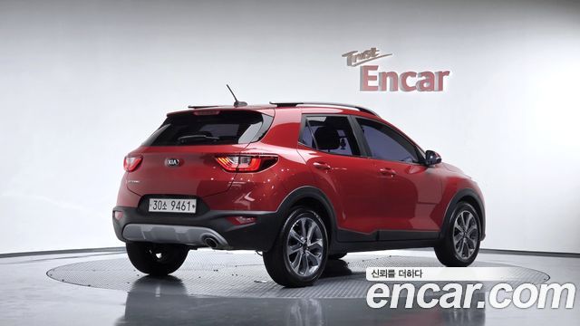 Kia Stonic 1.4 Prestige - фото 0