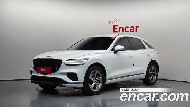 Genesis GV70 2.5T Gasoline AWD - фото 0