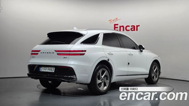 Genesis GV70 2.5T Gasoline AWD - фото 1