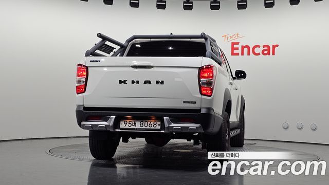 SsangYong Rexton Sports Khan Diesel 2.2 4WD Dynamic Edition (5-Link) - фото 3