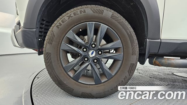 SsangYong Rexton Sports Khan Diesel 2.2 4WD Dynamic Edition (5-Link) - фото 4