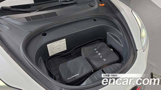 Tesla Model 3 Long Range AWD - фото 4