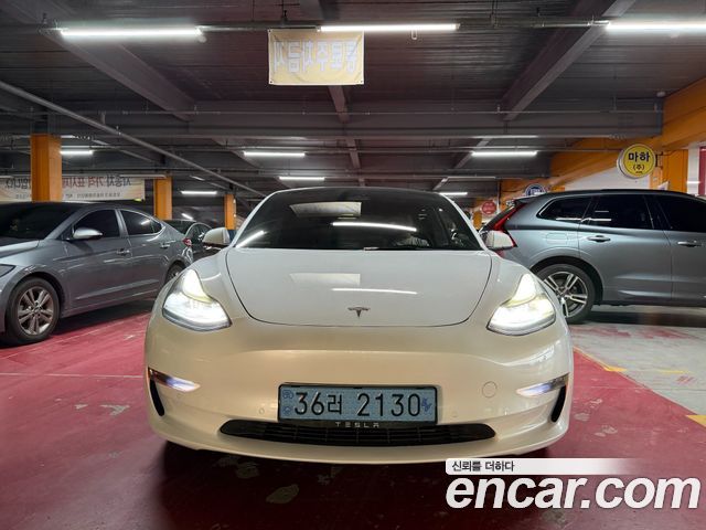 Tesla Model 3 Long Range AWD - фото 1