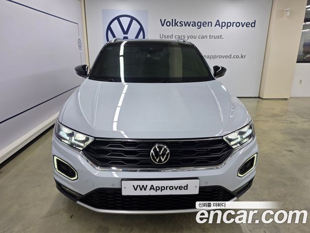 Volkswagen T-Roc 2.0 TDI Prestige - фото 2