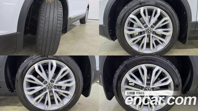 Volkswagen T-Roc 2.0 TDI Prestige - фото 4
