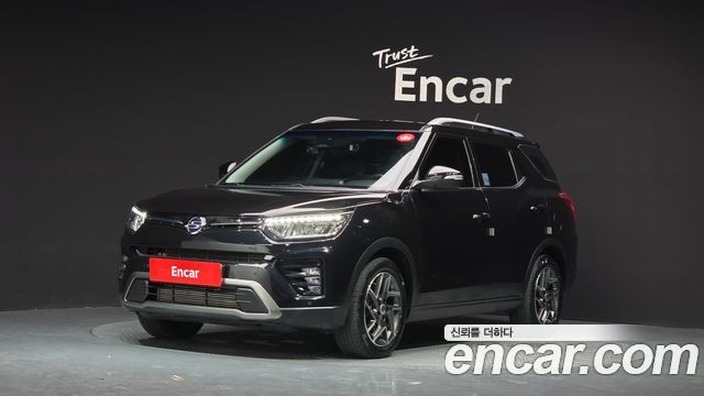 SsangYong Tivoli Air 1.5 A3 2WD - фото 0