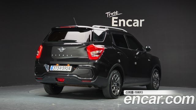 SsangYong Tivoli Air 1.5 A3 2WD - фото 1