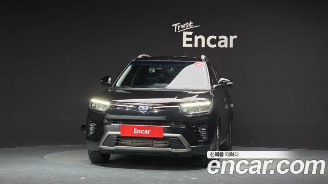 SsangYong Tivoli Air 1.5 A3 2WD - фото 2