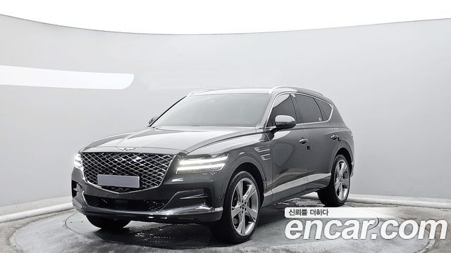 Genesis GV80 2.5T Gasoline AWD - фото 0