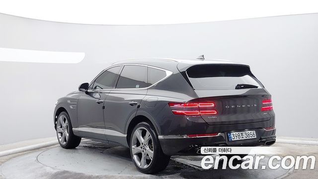 Genesis GV80 2.5T Gasoline AWD - фото 1