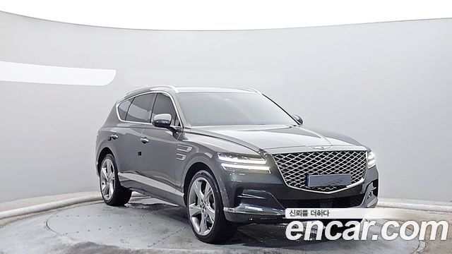 Genesis GV80 2.5T Gasoline AWD - фото 2