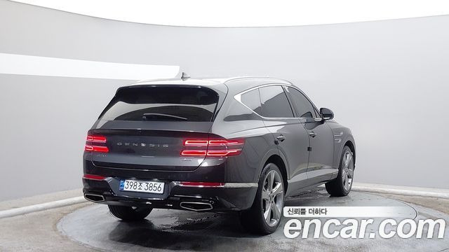 Genesis GV80 2.5T Gasoline AWD - фото 3