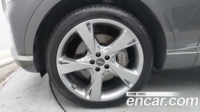 Genesis GV80 2.5T Gasoline AWD - фото 4