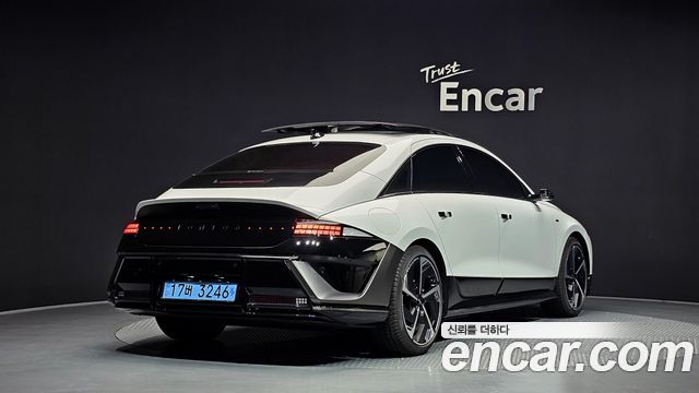 Hyundai Ioniq6 New Long Range AWD Prestige N Line - фото 1